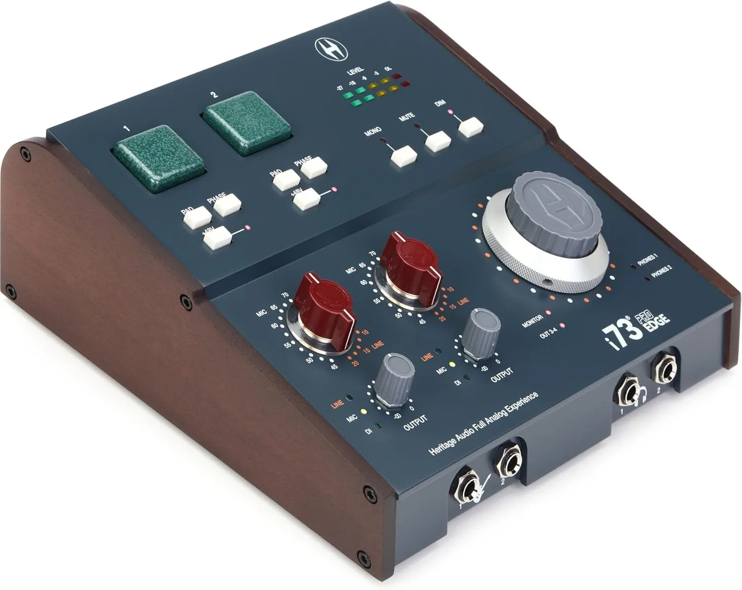 Heritage Audio i73 PRO EDGE