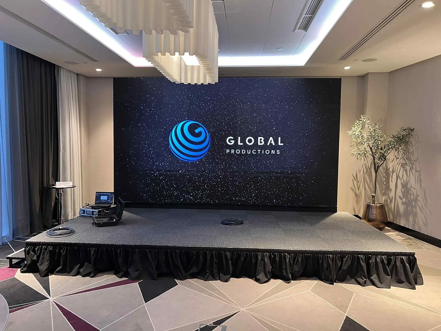 HiltonParkHotel-Sydney-LED-ekraan