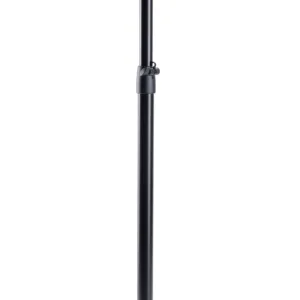 K&M 26729 Speaker stand- square base