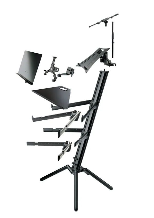 K&M 18860 Keyboard stand »Spider Pro« - Image 6