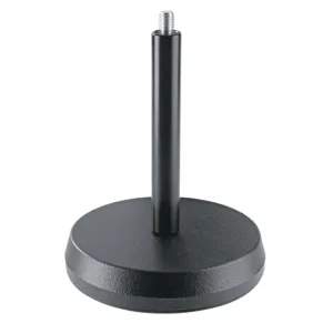 K&M 232 Table microphone stand