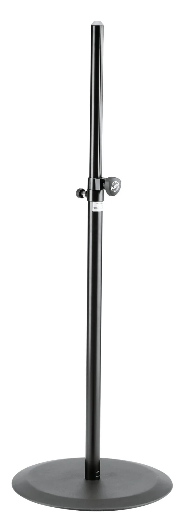 K&M 26735 Speaker stand - round base