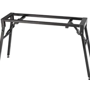 K&M Table-style stage piano stand