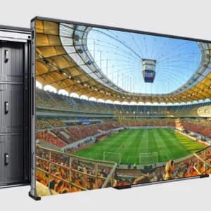 LED perimeeter ekraan - Platinum PRO Sports - P8.33