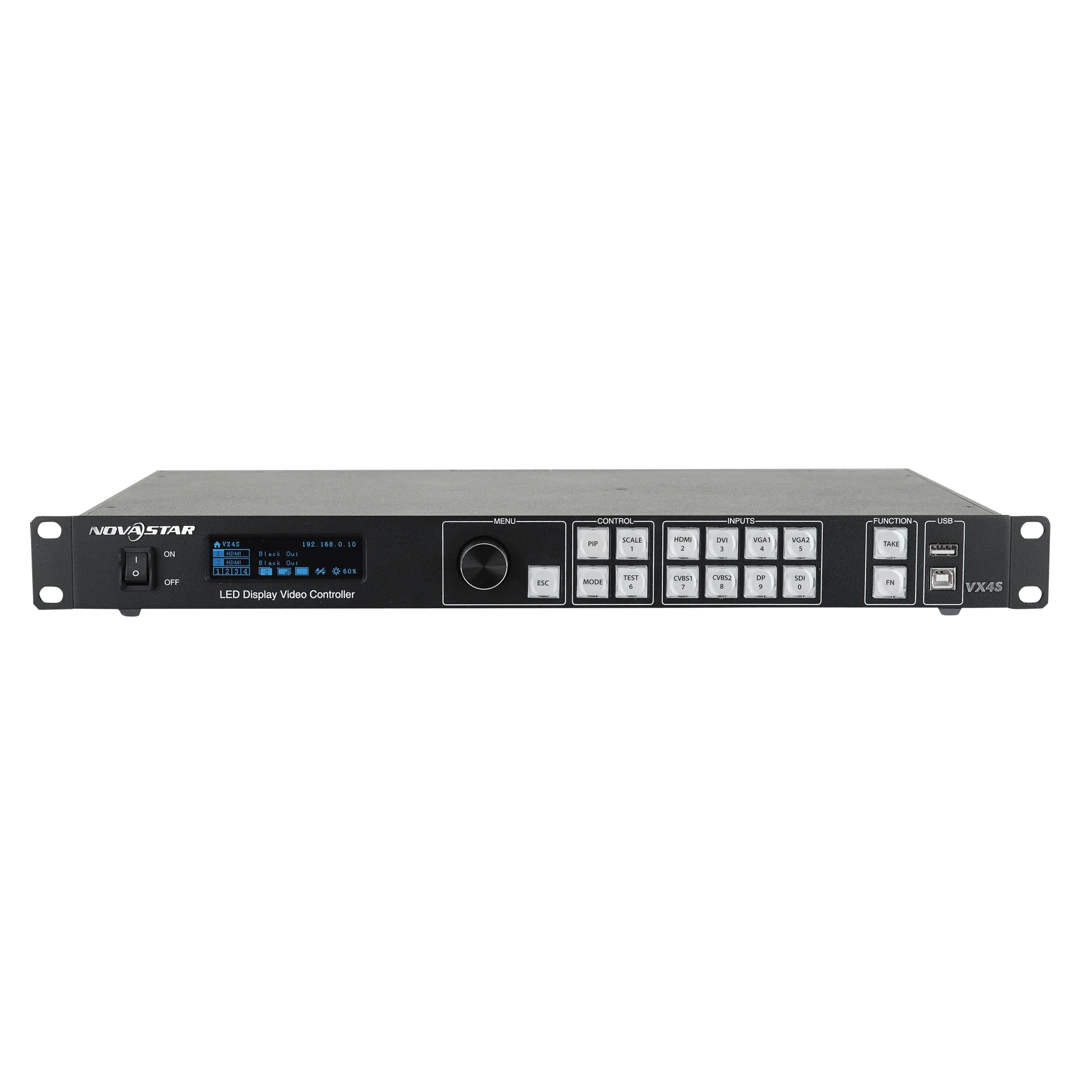 NovaStar - VX4S LED Display Video Controller