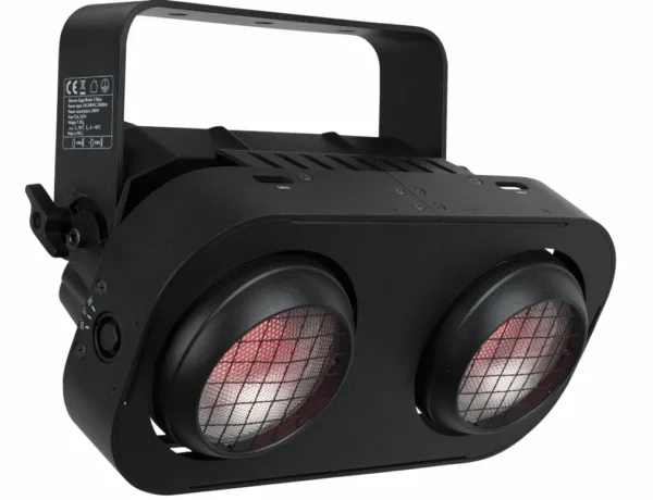Showtec - Stage Blinder 2 COB 2x 50W COB LED 3200K - Image 3