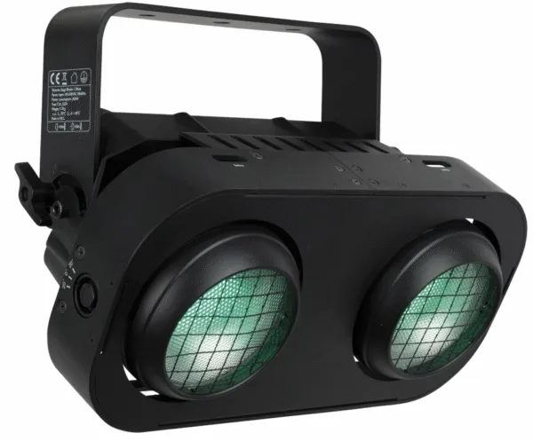 Showtec - Stage Blinder 2 COB 2x 50W COB LED 3200K - Image 6