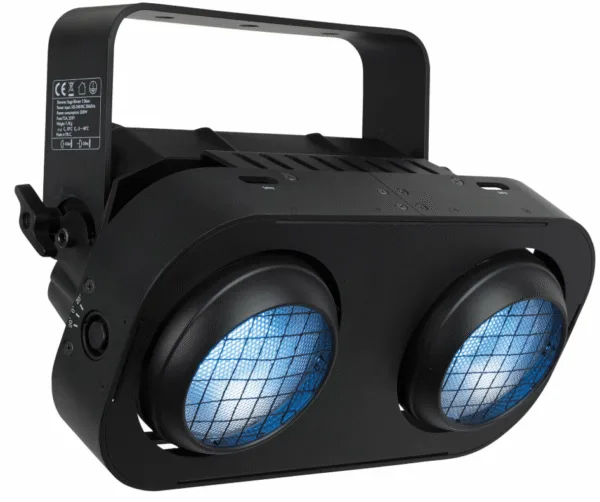 Showtec - Stage Blinder 2 COB 2x 50W COB LED 3200K - Image 4