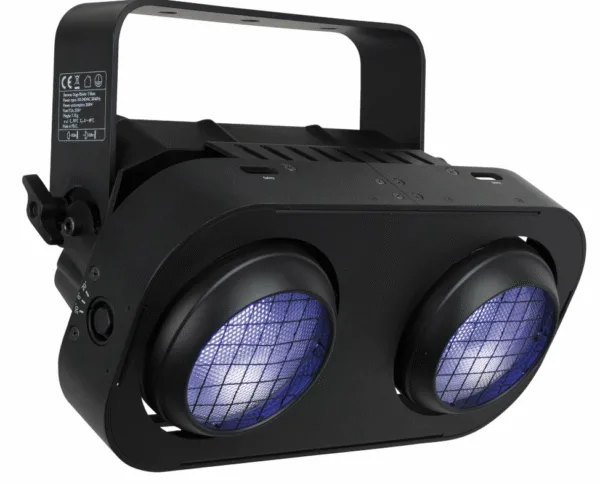 Showtec - Stage Blinder 2 COB 2x 50W COB LED 3200K - Image 5