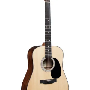MARTIN Western Guitar - Road Series with Fishman MXT & Soft Case