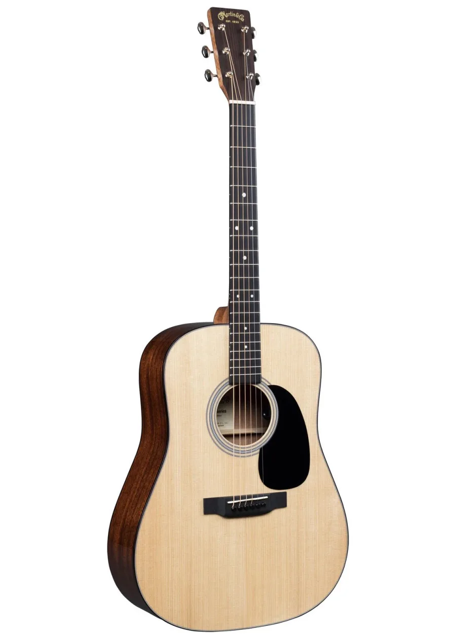 MARTIN Western Guitar – Road Series with Fishman MXT & Soft Case